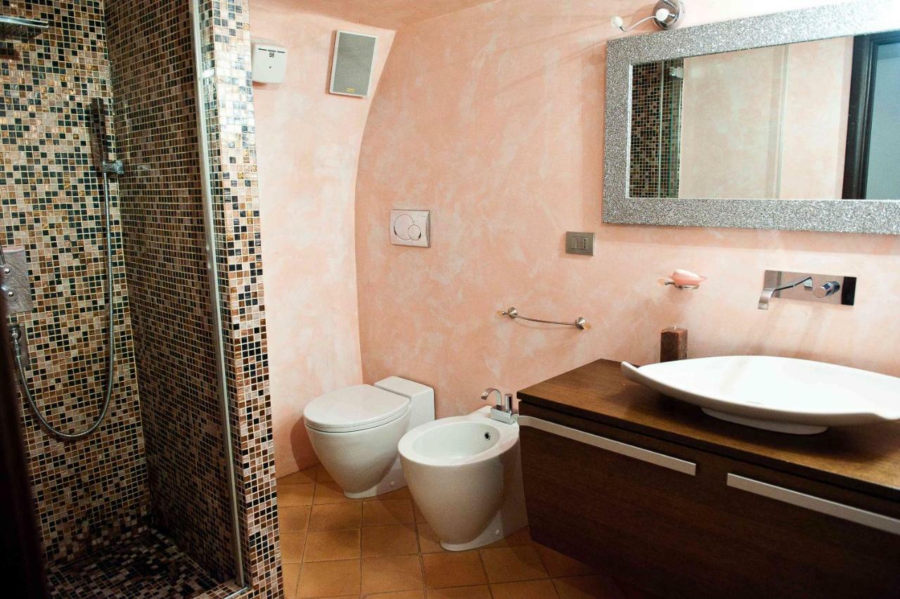Cittadella 13 Romantic House ปีติญาโน ภายนอก รูปภาพ