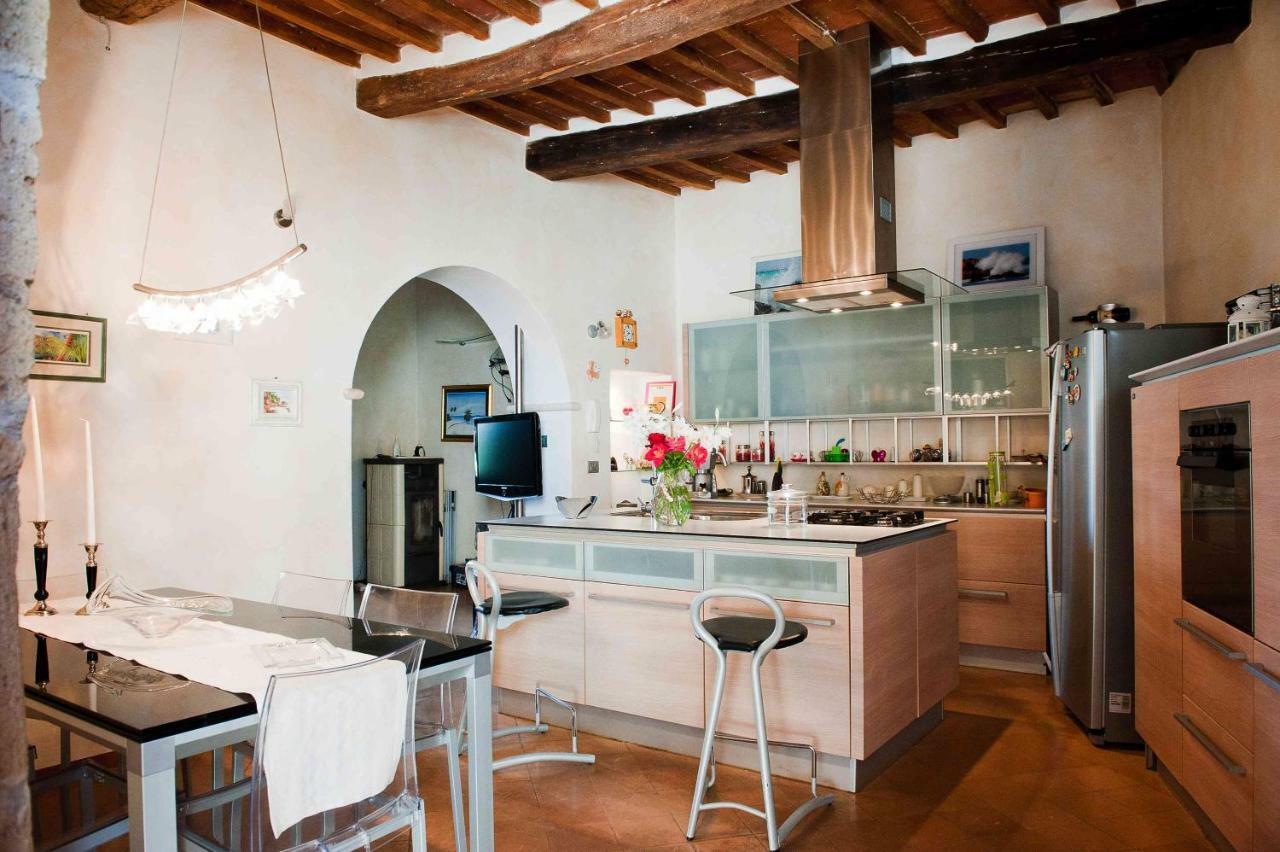 Cittadella 13 Romantic House ปีติญาโน ภายนอก รูปภาพ