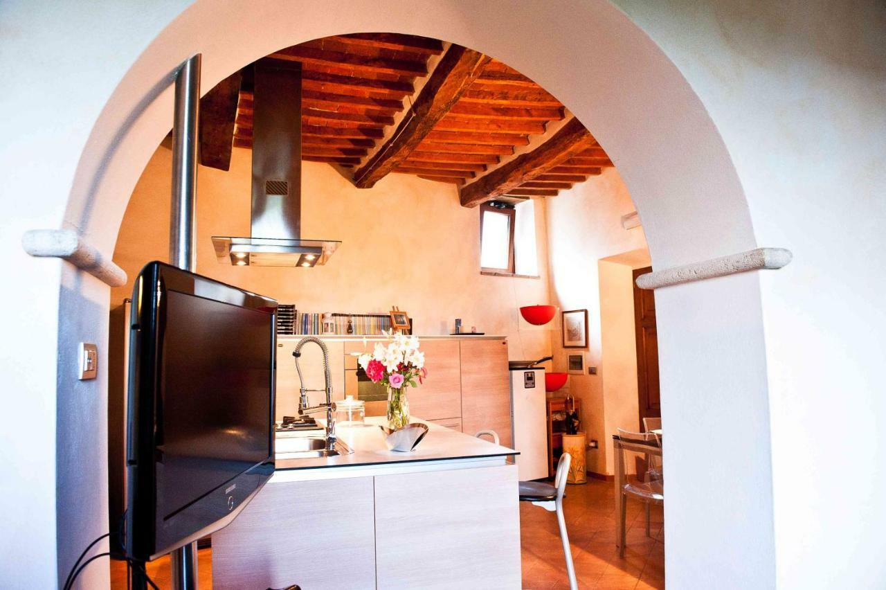 Cittadella 13 Romantic House ปีติญาโน ภายนอก รูปภาพ